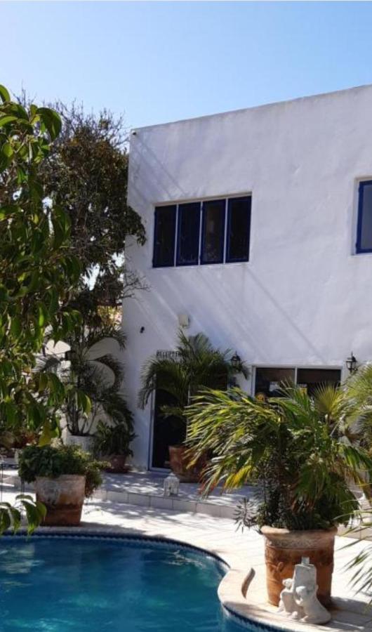 Palmita Hotel Hostel 오란제스타트 외부 사진