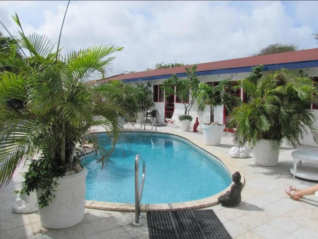 Palmita Hotel Hostel 오란제스타트 외부 사진